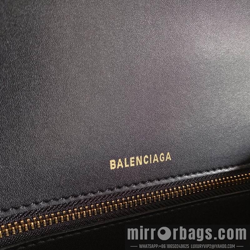 Balenciaga Bags Hourglass8892 27x10x30cm Fy 3
