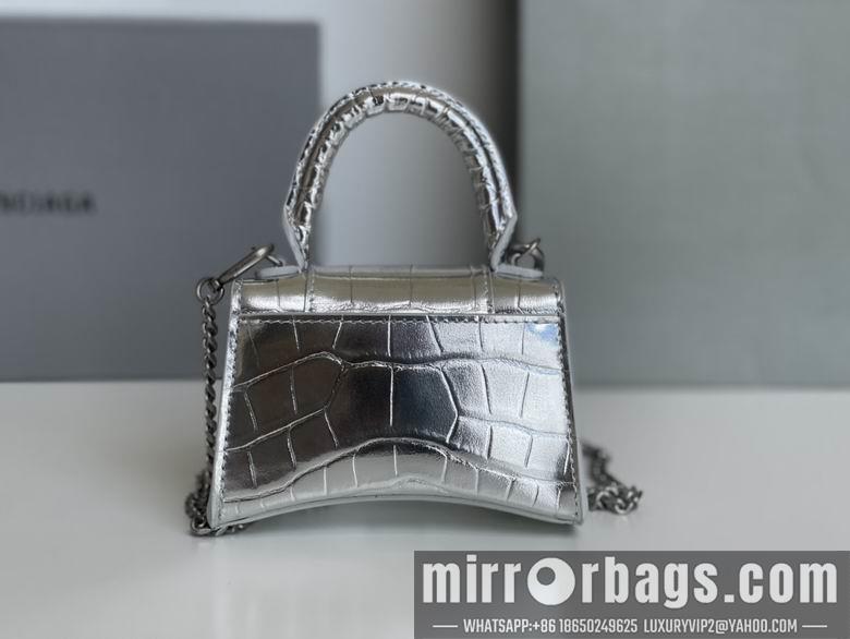 Balenciaga Bags 169 12X10X4.5cm GY 10