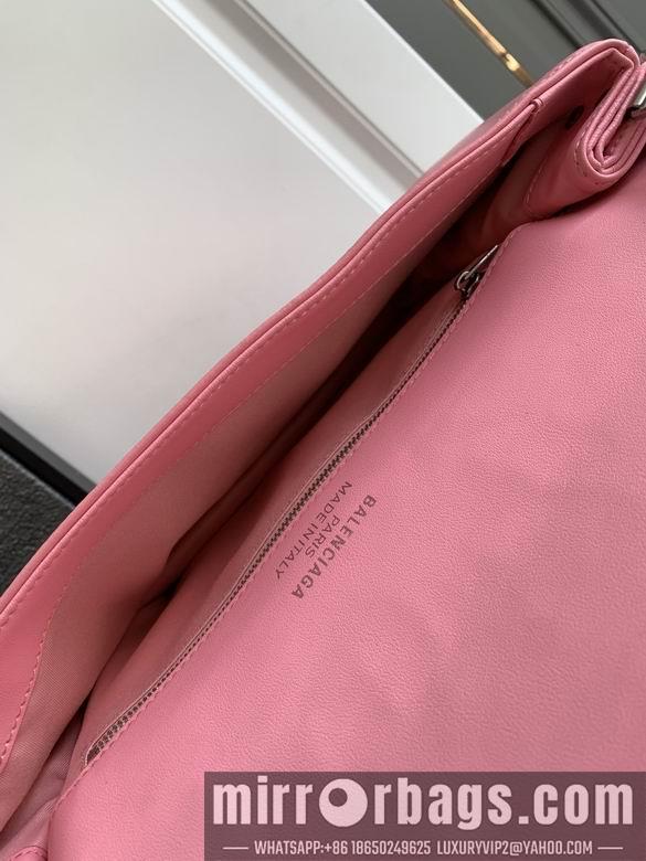 Balenciaga Bags Soft 9015 36X23.8X4cm GY 6