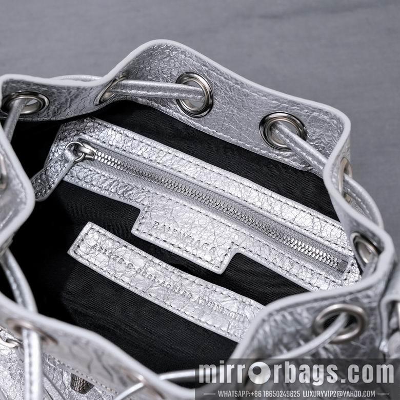 Balenciaga Bags 15X20X18cm 112902 GY 3