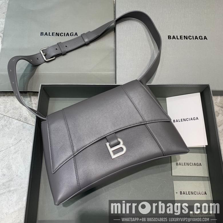 Balenciaga Bags Hourglass 29x10x18cm FY 5