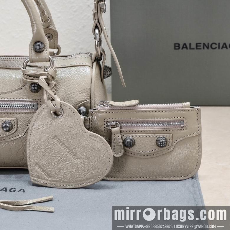 Balenciaga Bags 22X12X10cm 072504 GY 2