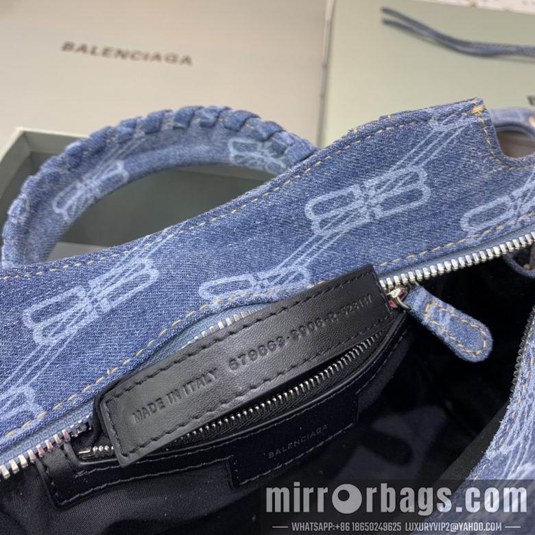 Balenciaga Bags 638515 26x13x18cm FY 2