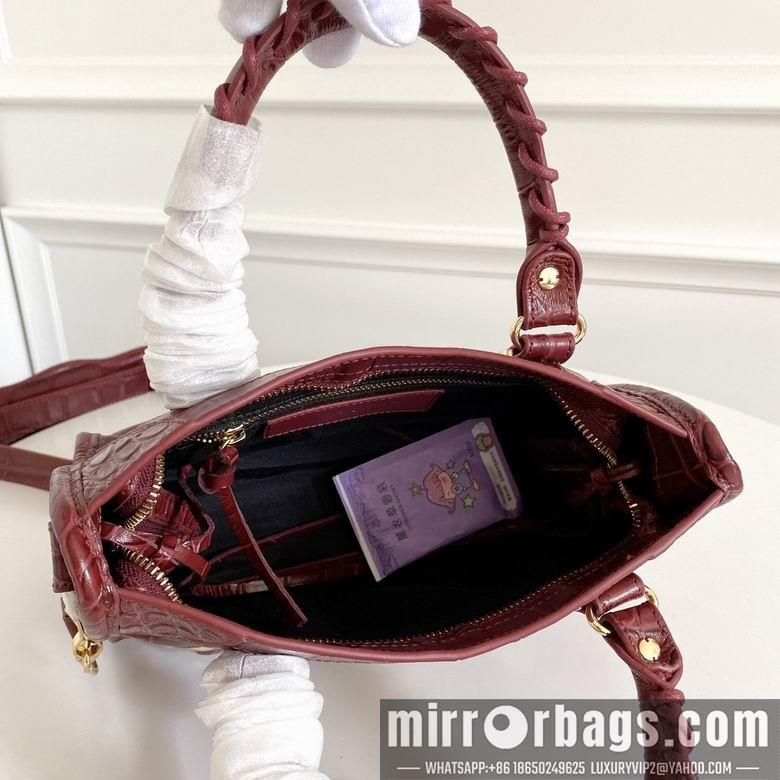Balenciaga Bags 238 23X15X9cm GY 3