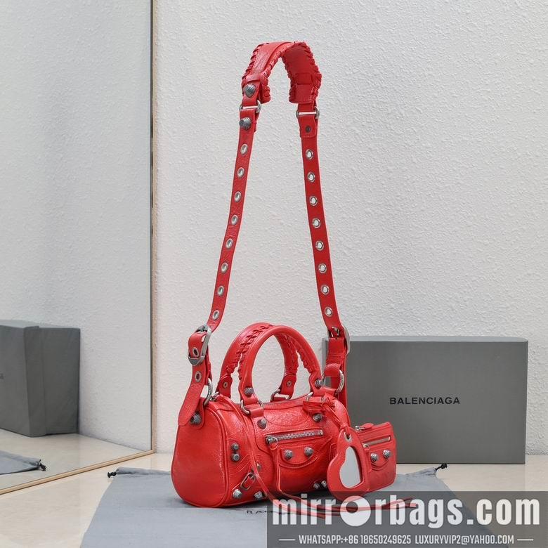 Balenciaga Bags 22X12X10cm 072504 GY 7