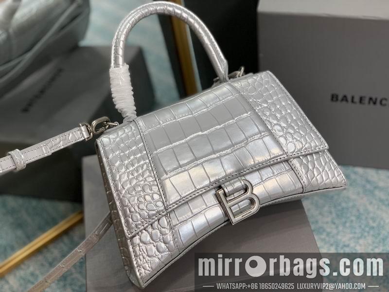 Balenciaga Bags Hourglass 8895 L23x10x24cm fy 5