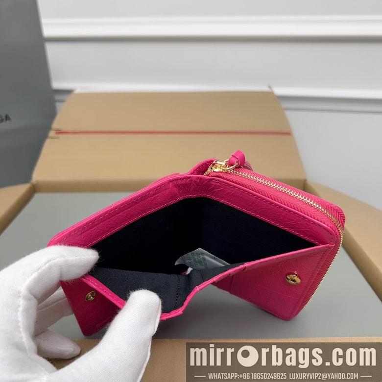Balenciaga Bags 12X10X3cm 122702 GY 4