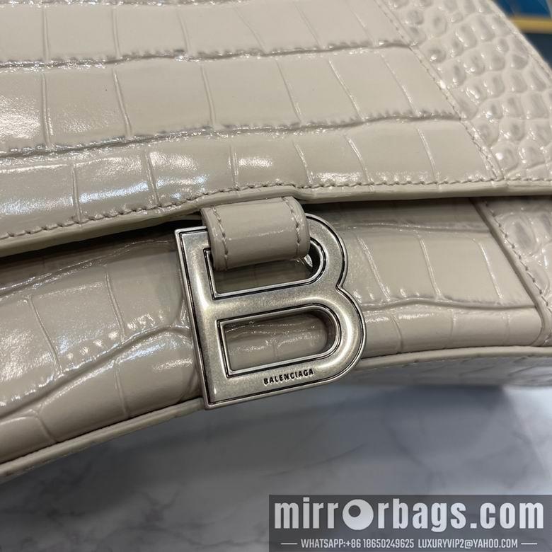 Balenciaga Bags LG0023 23X10X24cm GY 8