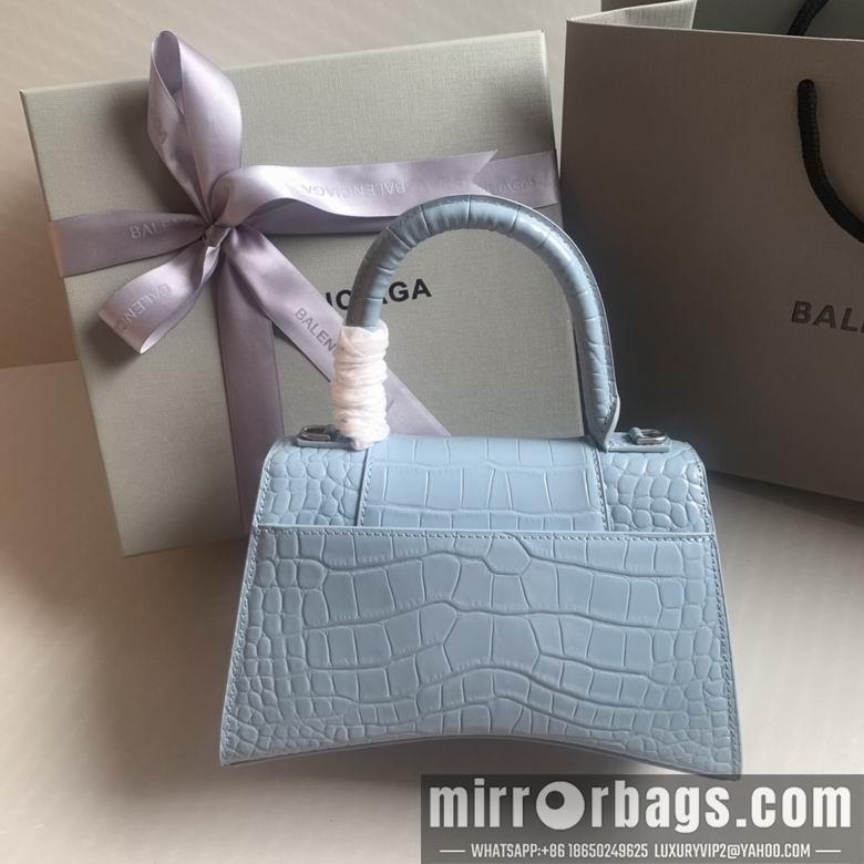 Balenciaga Bags 23X10X14cm 053101 GY 8