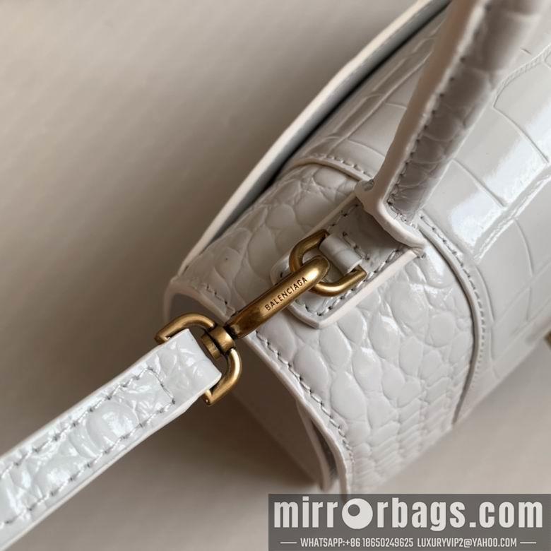 Balenciaga Bags 23X10X14cm 053101 GY 10
