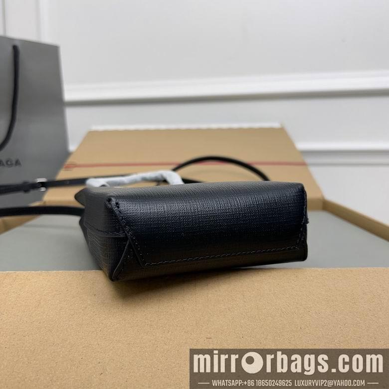 Balenciaga Bags 802 18X4.5X12cm GY 7