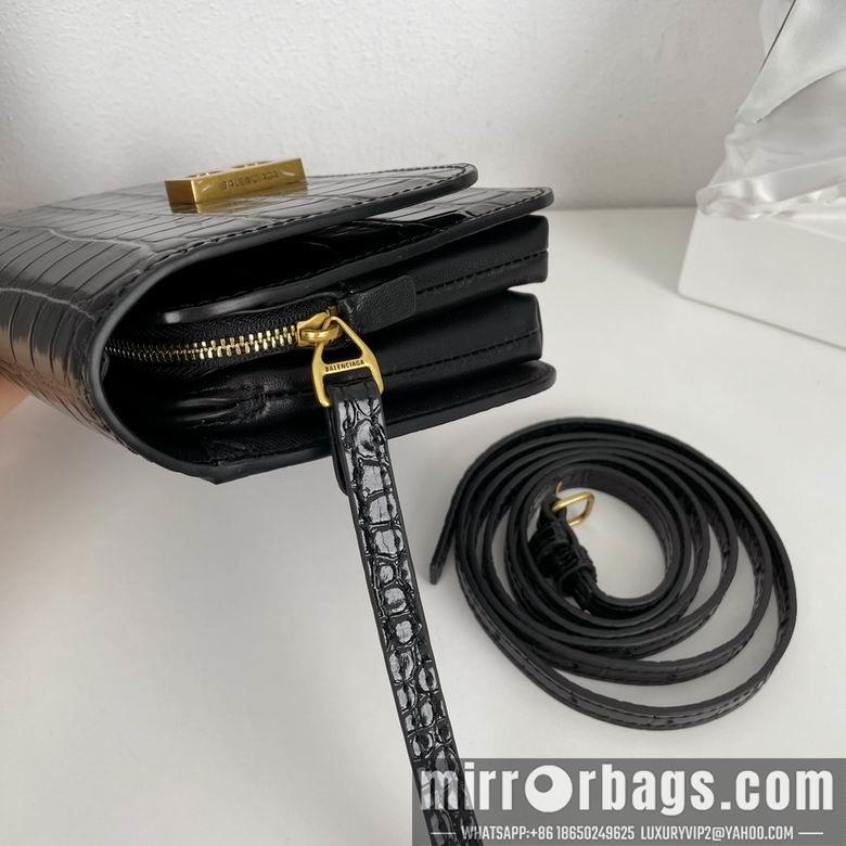 Balenciaga Bags 1624 19X14X7cm GY 3