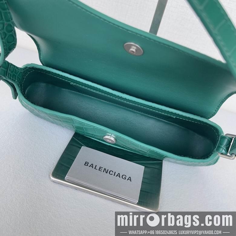 Balenciaga Bags 695645 27X15.5X5cm GY 5