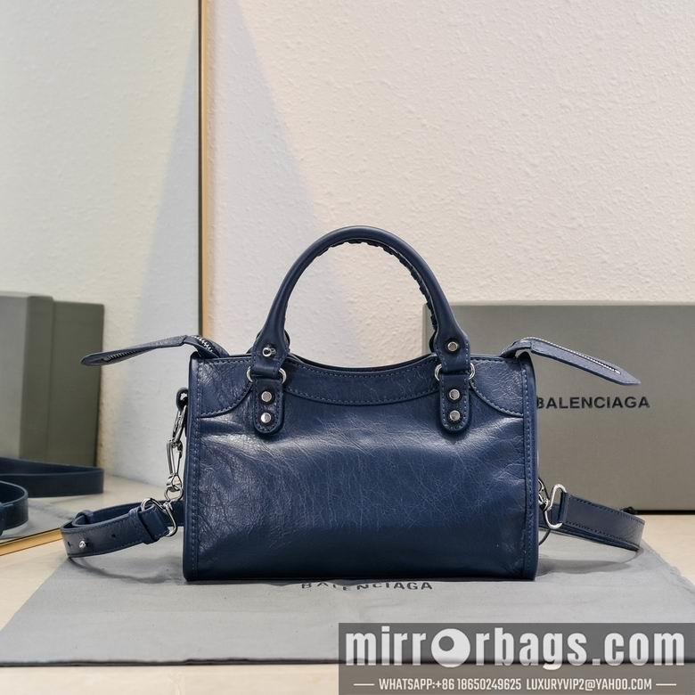 Balenciaga Bags 24X8X16cm 031108 GY 5