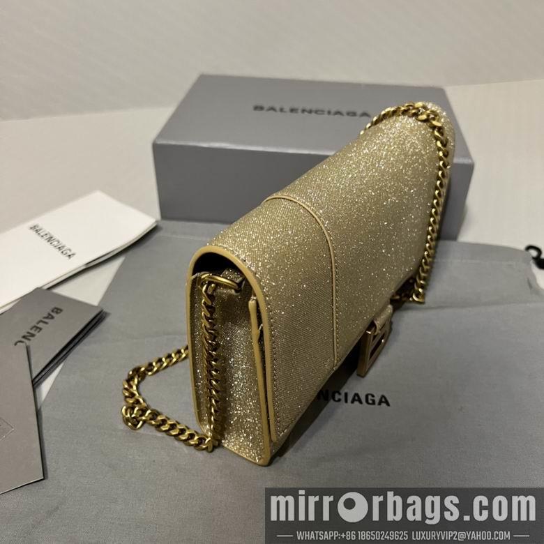 Balenciaga Bags mini 19.3x高11.9x宽4.8cm FY 1