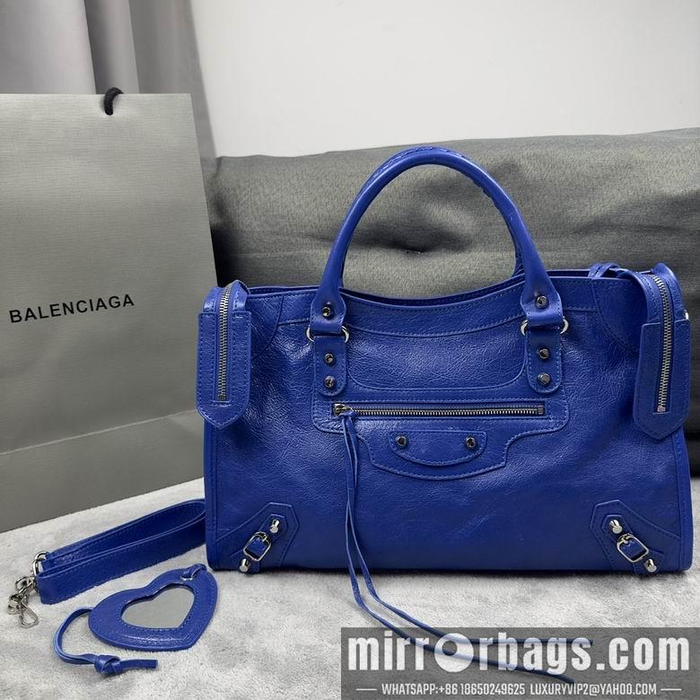 Balenciaga Bags 38X25X14cm 060831 GY 2