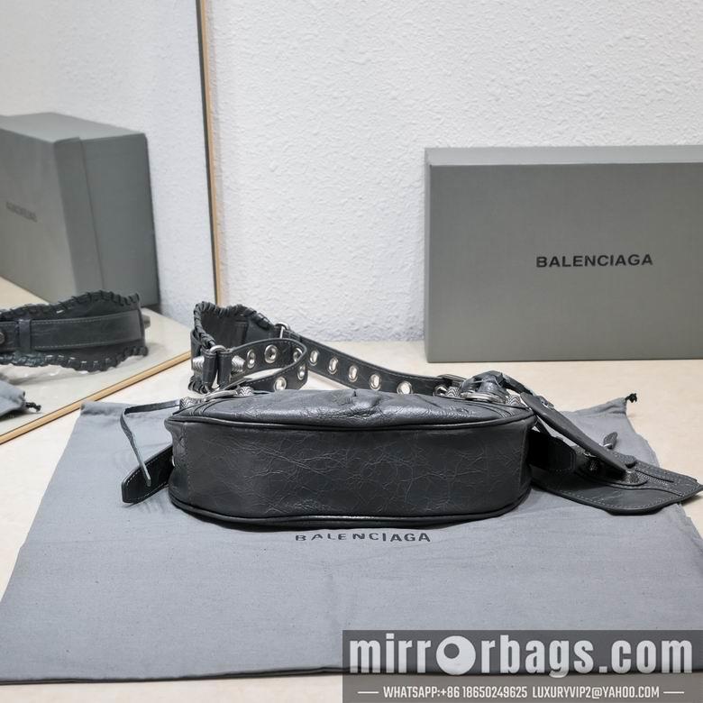 Balenciaga Bags Le Cagole 26X12X6cm 032205 GY 8