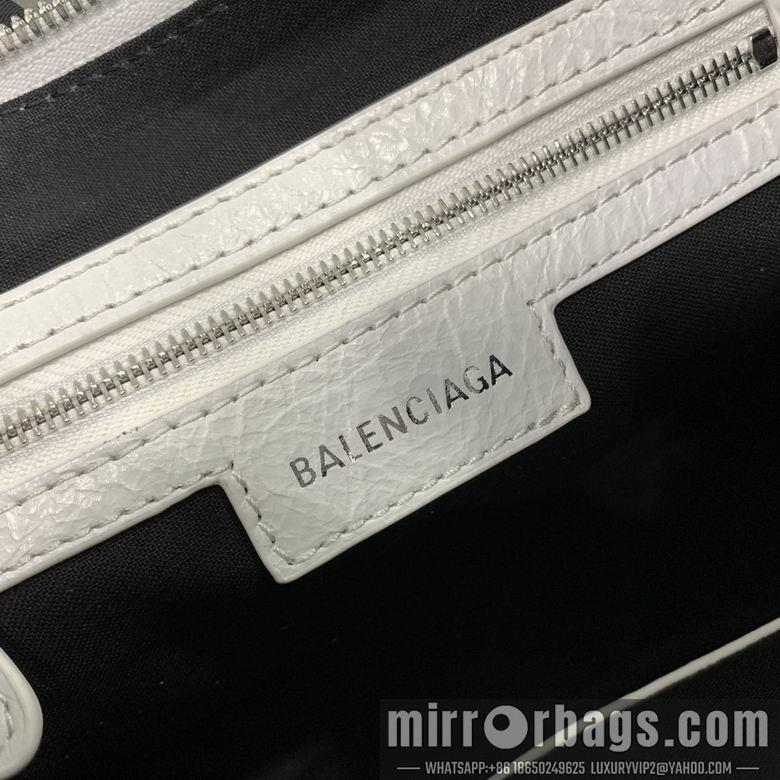 Balenciaga Bags Le Cagole 671307 33X16X8.4cm GY 8