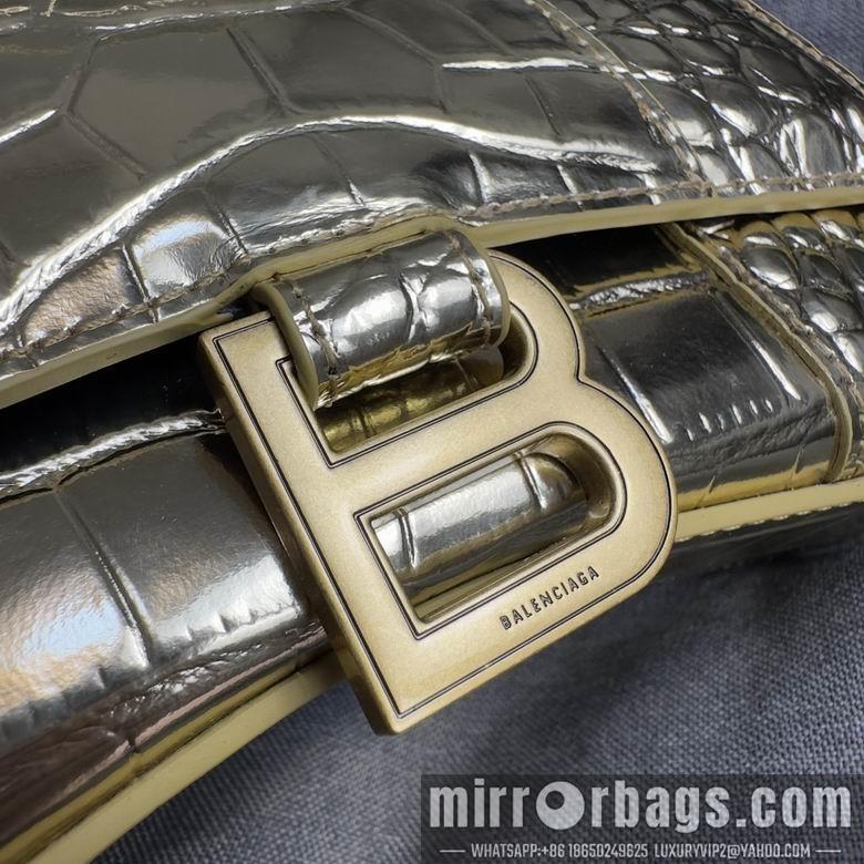 Balenciaga Bags 19X8X21cm 061501 GY 3