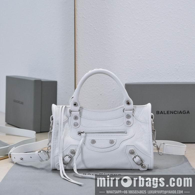 Balenciaga Bags 24X8X16cm 031108 GY 9