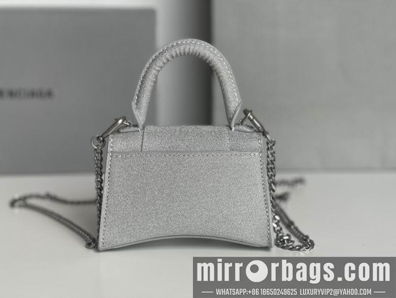 Balenciaga Bags 169 12X10X4.5cm GY 14