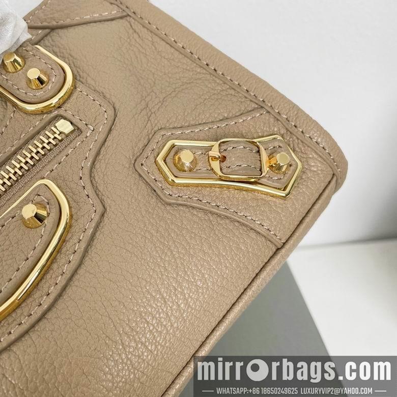 Balenciaga Bags 291A 18cm GY 4