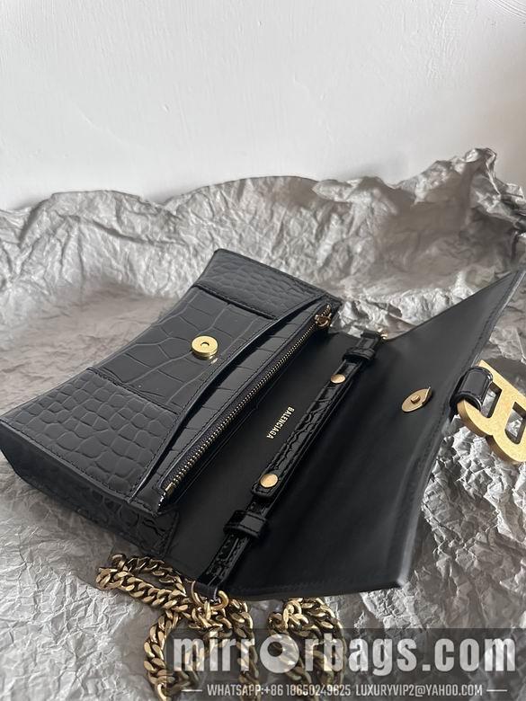 Balenciaga Bags 19cm 111701 GY 5