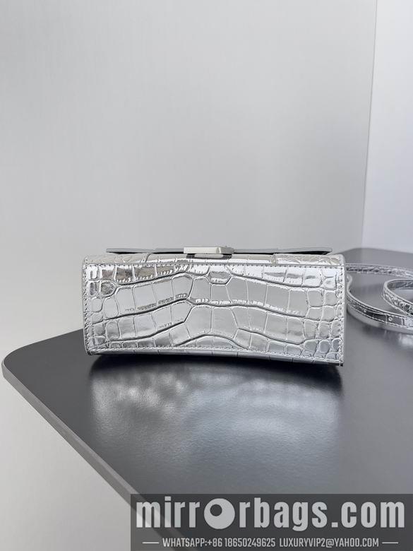 Balenciaga Bags 19X13X8ccm 031625 GY 1