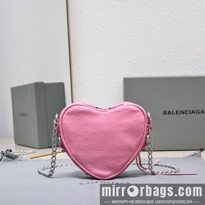 Balenciaga Bags 15.5X4X14cm 032920 GY 1