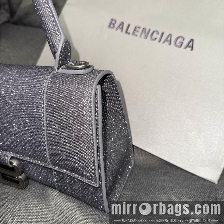 Balenciaga Bags 19X8X21cm 110804 GY 3
