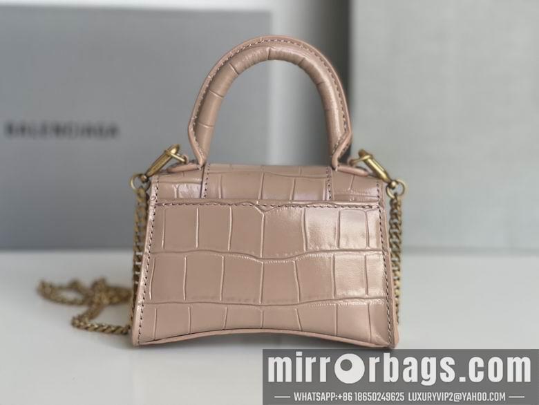 Balenciaga Bags 169 12X10X4.5cm GY 9