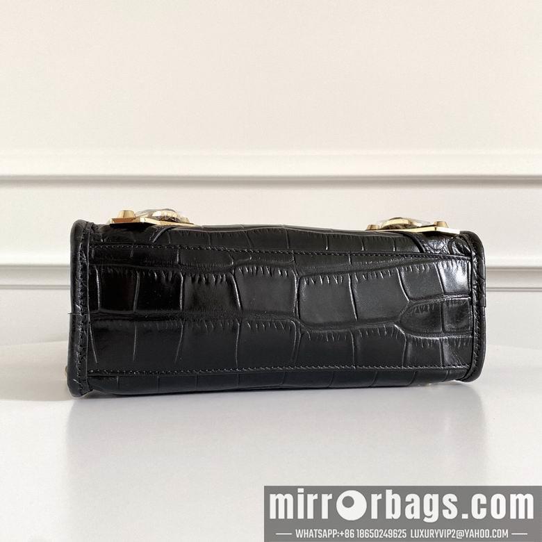 Balenciaga Bags 238 23X15X9cm GY 2