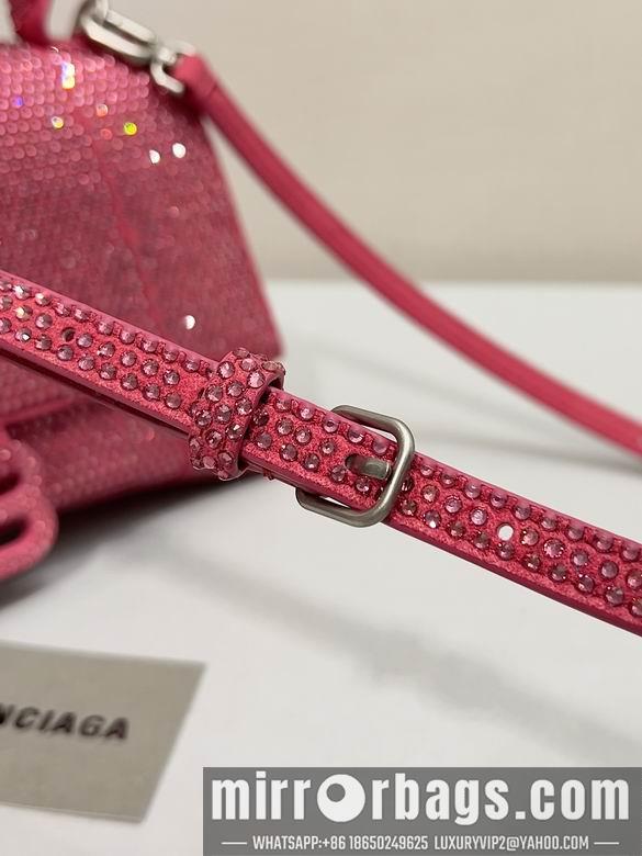 Balenciaga Bags 70553 23X10X24ccm GY 3