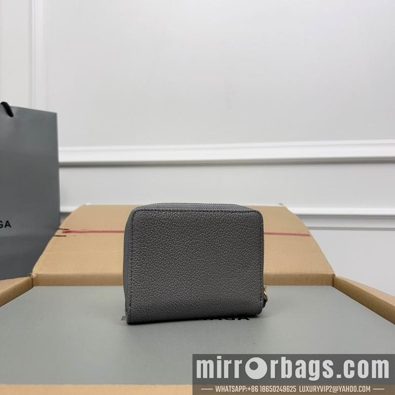 Balenciaga Bags 12X10X3cm 122702 GY 7