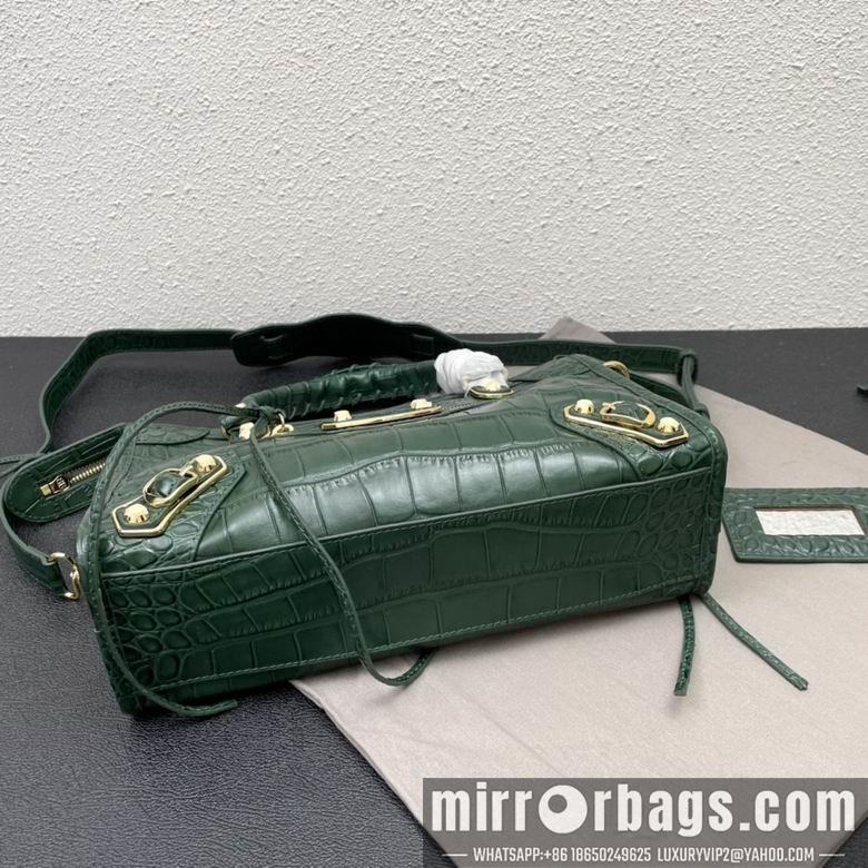 Balenciaga Bags 30X20X10cm 040502 GY 4