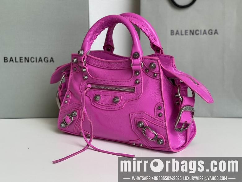Balenciaga Bags 699 26X13X18cm XM 6