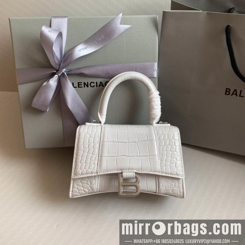 Balenciaga Bags 19X8X13cm 053102 GY 5