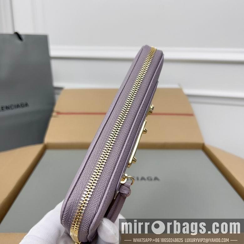 Balenciaga Bags 19X10X2.5cm 122701 GY 1