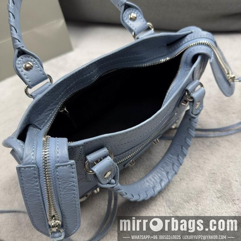 Balenciaga Bags 24X17X10cm 060833 GY 6
