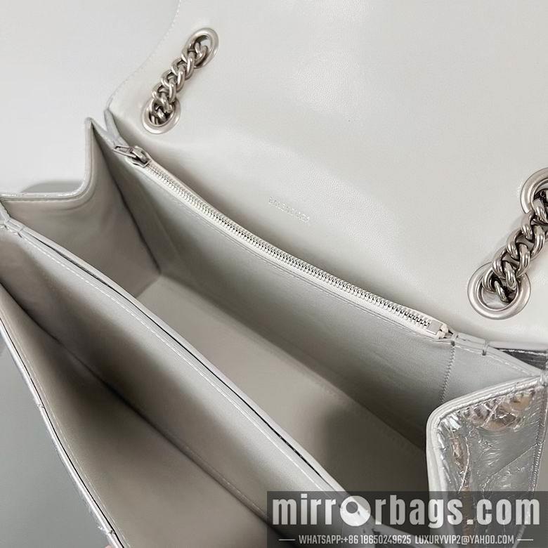Balenciaga Bags 716393 31X19.8X6.9cm GY 5