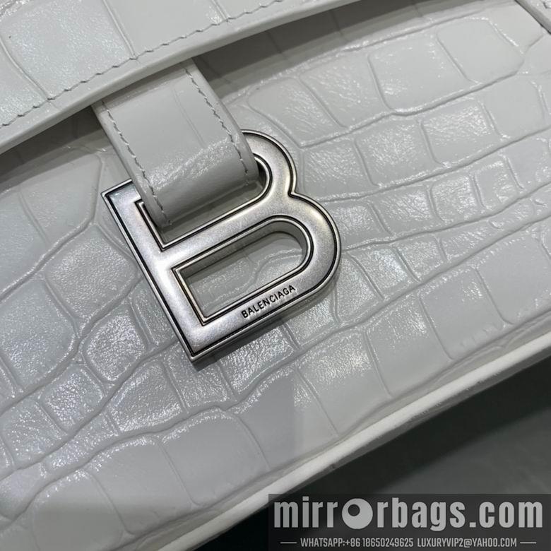 Balenciaga Bags Hourglas 29x10x18cm FY 2