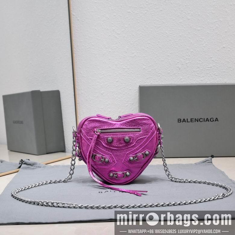 Balenciaga Bags 15.5X4X14cm 032920 GY 9