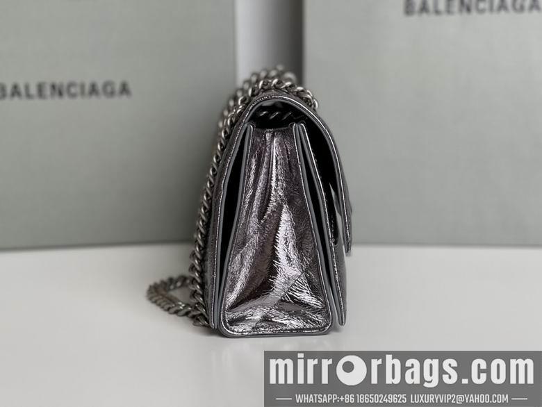 Balenciaga Bags 151 中31X20X12cm 小25X15X9.5cm GY 5