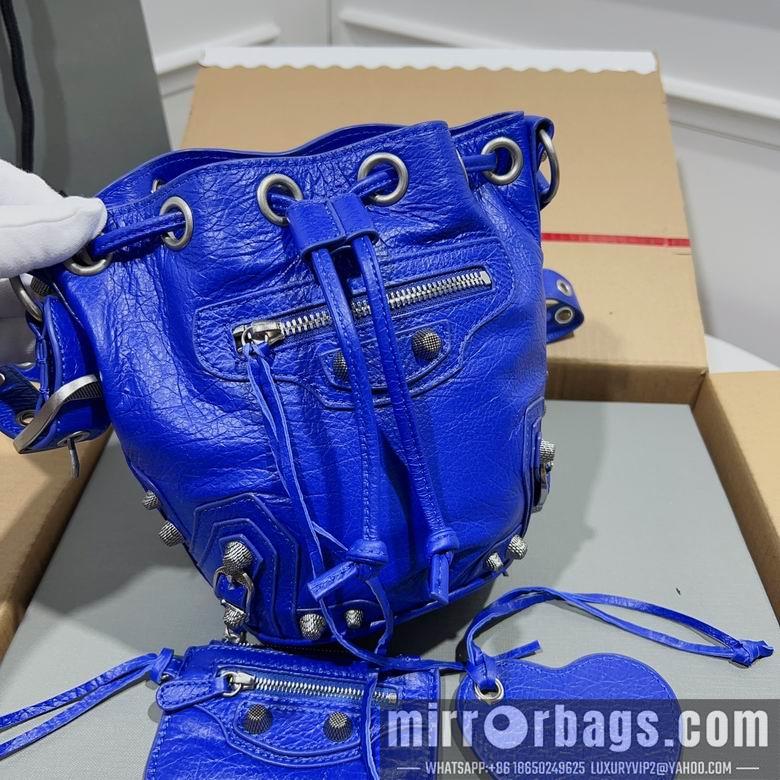 Balenciaga Bags LeCagole 15X17X19cm 032202 GY 10