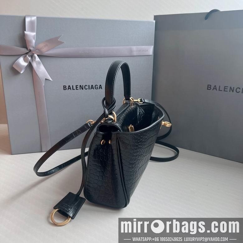 Balenciaga Bags 8804 22.8X9X8cm GY 6