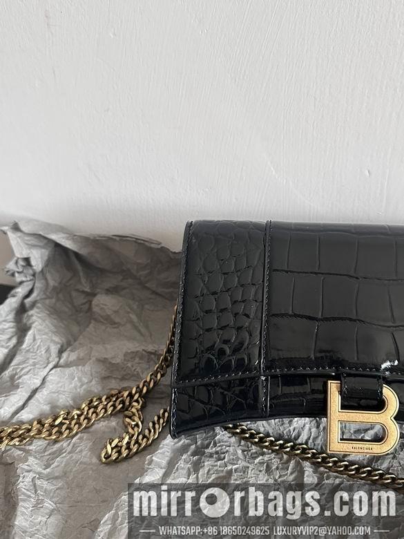 Balenciaga Bags 19cm 111701 GY 5