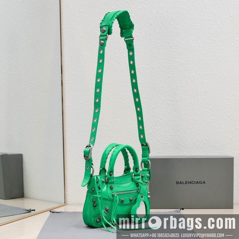 Balenciaga Bags 24X15X5cm 091802 GY 6