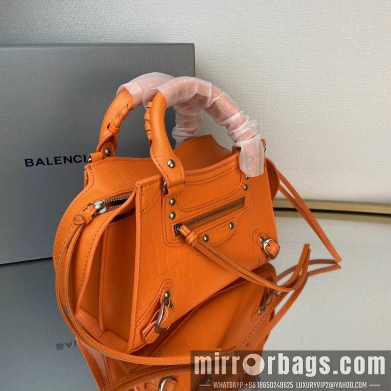 Balenciaga Bags 18cm 070905 GY 4