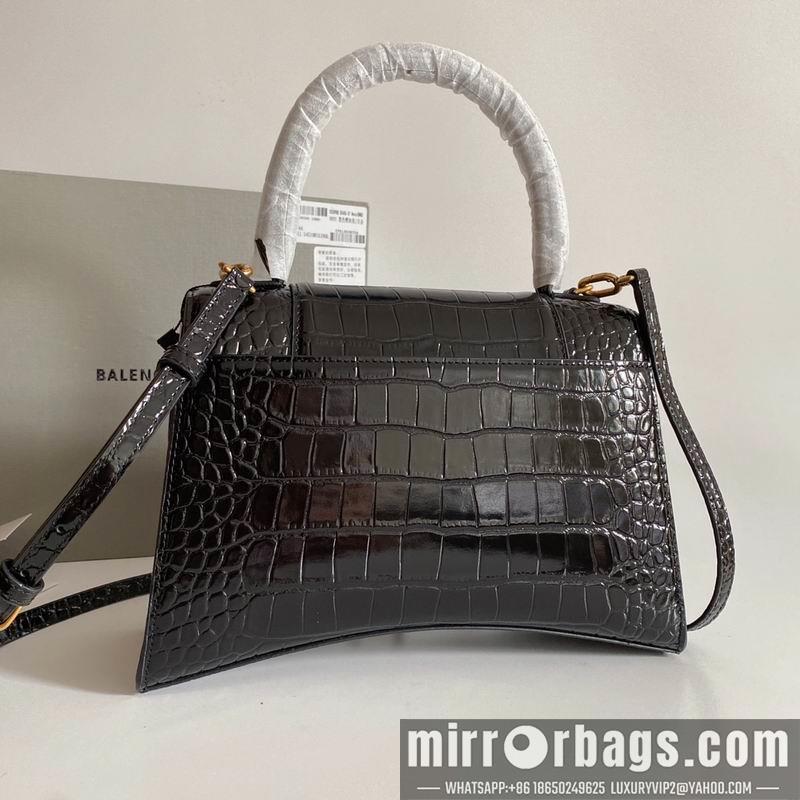 Balenciaga Bags Hourglass8892 27x10x30cm Fy 3