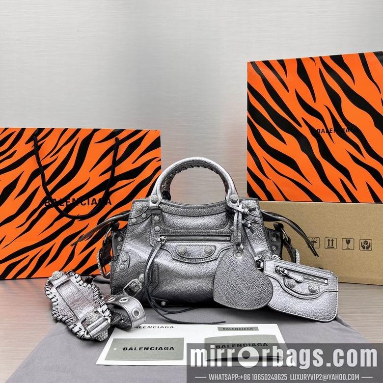 Balenciaga Bags 92535 26X13X18cm GY 1